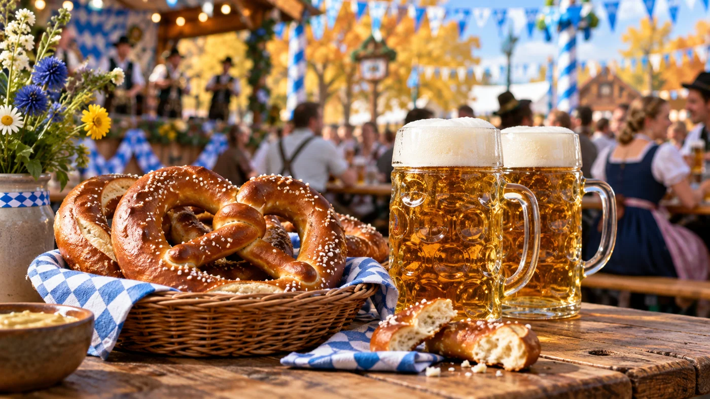 Oktoberfest в Минске: где запланировать большую встречу